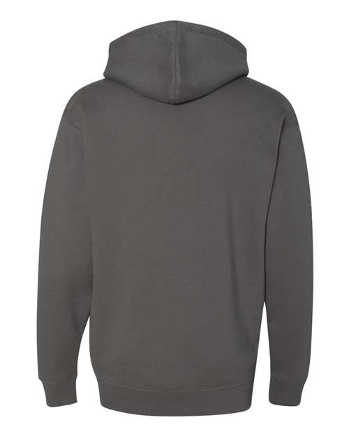 Independent Trading Co. Men's Heavyweight Hooded Sweatshirt Mens Apparel Sweatshirts & Fleece