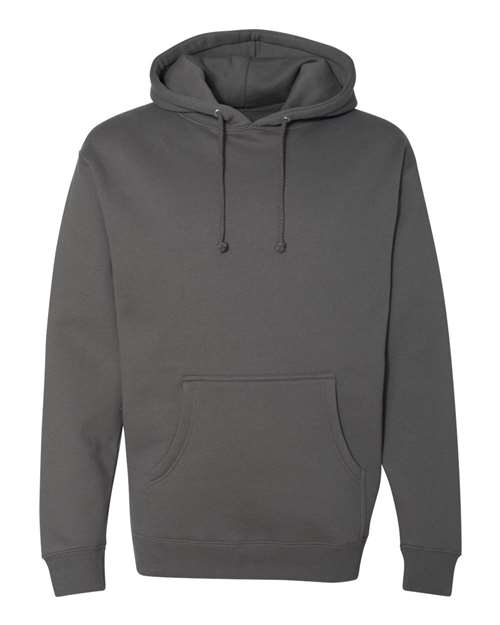 Independent Trading Co. Men's Heavyweight Hooded Sweatshirt Mens Apparel Sweatshirts & Fleece