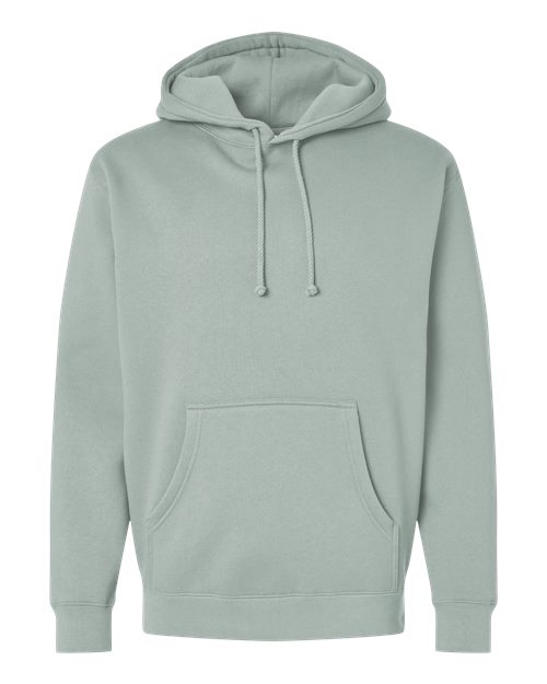 Independent Trading Co. Heavyweight Men's Hooded Sweatshirt Mens Apparel Sweatshirts & Fleece