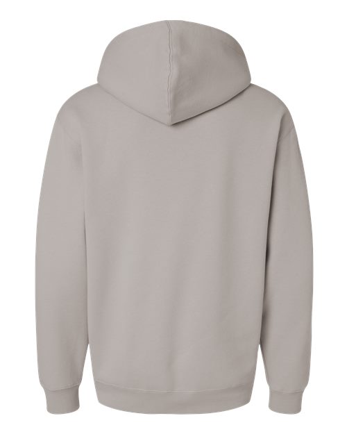 Independent Trading Co. Men's Heavyweight Hooded Sweatshirt Mens Apparel Sweatshirts & Fleece