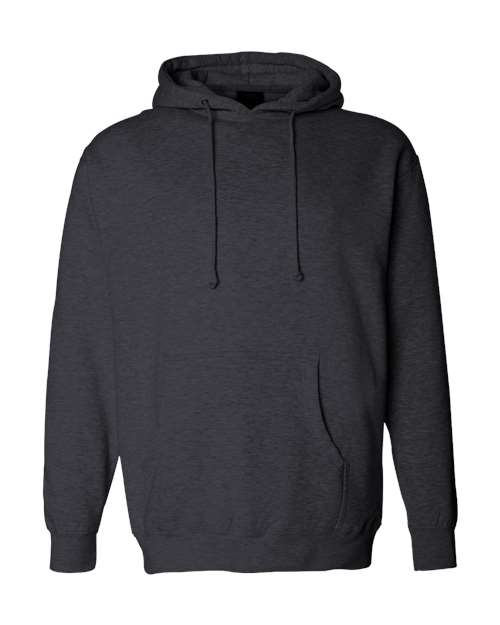 Independent Trading Co. Men's Heavyweight Hooded Sweatshirt Mens Apparel Sweatshirts & Fleece