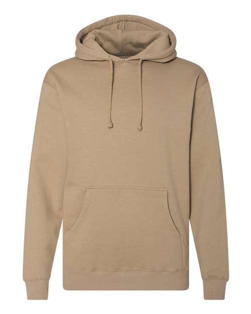 Independent Trading Co. Heavyweight Hooded Men's Sweatshirt Mens Apparel Sweatshirts & Fleece