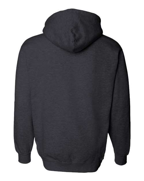 Independent Trading Co. Men's Heavyweight Hooded Sweatshirt Mens Apparel Sweatshirts & Fleece