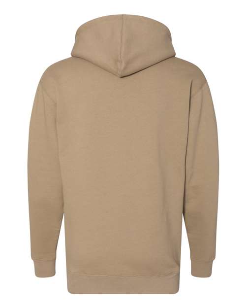 Independent Trading Co. Heavyweight Hooded Men's Sweatshirt Mens Apparel Sweatshirts & Fleece