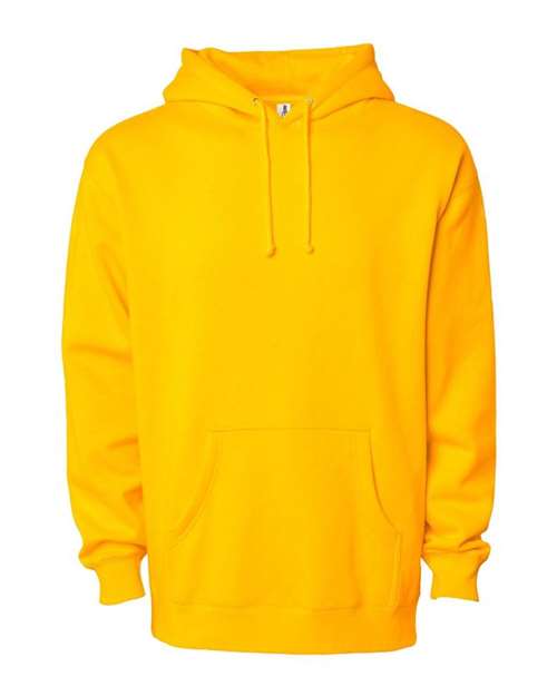Independent Trading Co. Heavyweight Men's Hooded Sweatshirt Mens Apparel Sweatshirts & Fleece