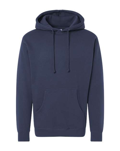 Independent Trading Co. Men's Heavyweight Hooded Sweatshirt Mens Apparel Sweatshirts & Fleece