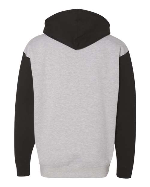 Independent Trading Co. Heavyweight Men's Hooded Sweatshirt Mens Apparel Sweatshirts & Fleece