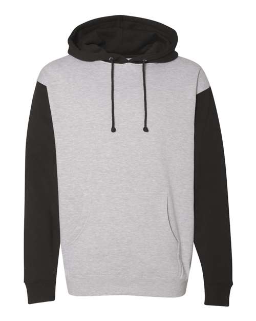 Independent Trading Co. Heavyweight Men's Hooded Sweatshirt Mens Apparel Sweatshirts & Fleece