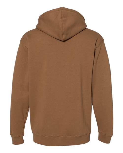 Independent Trading Co. Heavyweight Hooded Men's Sweatshirt Mens Apparel Sweatshirts & Fleece