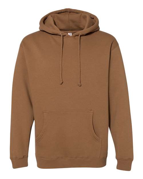 Independent Trading Co. Heavyweight Hooded Men's Sweatshirt Mens Apparel Sweatshirts & Fleece
