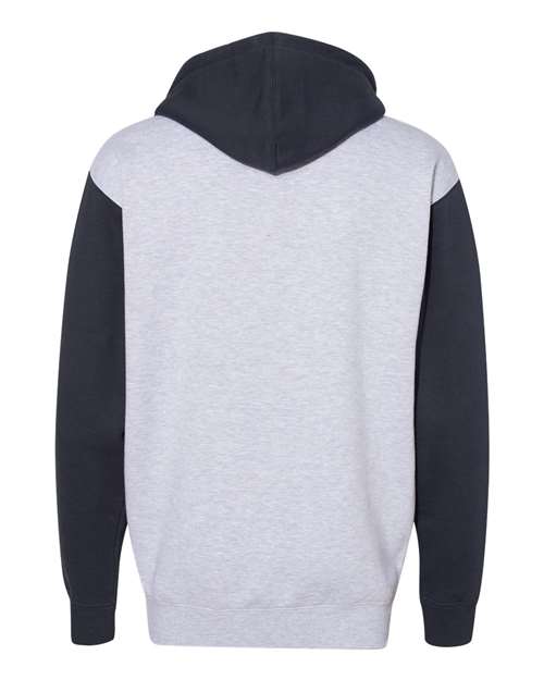 Independent Trading Co. Heavyweight Men's Hooded Sweatshirt Mens Apparel Sweatshirts & Fleece