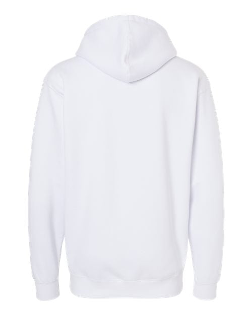 Independent Trading Co. Heavyweight Hooded Men's Sweatshirt Mens Apparel Sweatshirts & Fleece