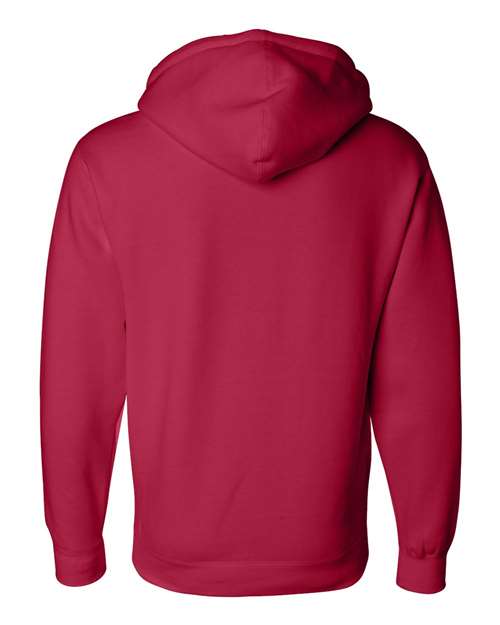 Independent Trading Co. Heavyweight Hooded Men's Sweatshirt Mens Apparel Sweatshirts & Fleece