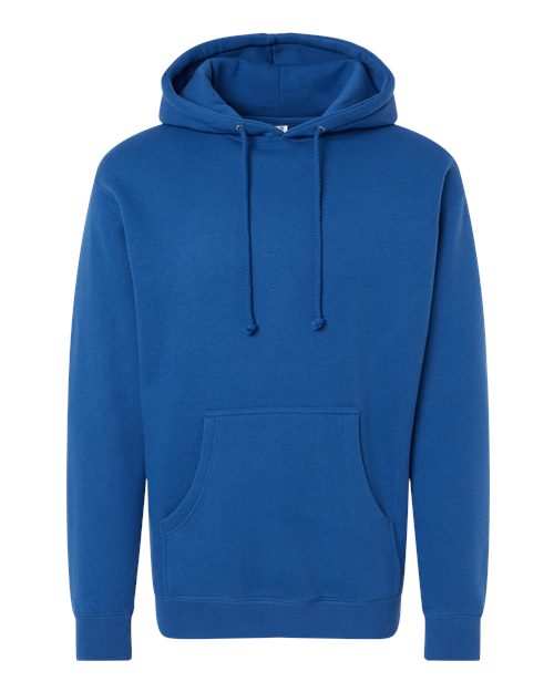 Independent Trading Co. Heavyweight Hooded Men's Sweatshirt Mens Apparel Sweatshirts & Fleece