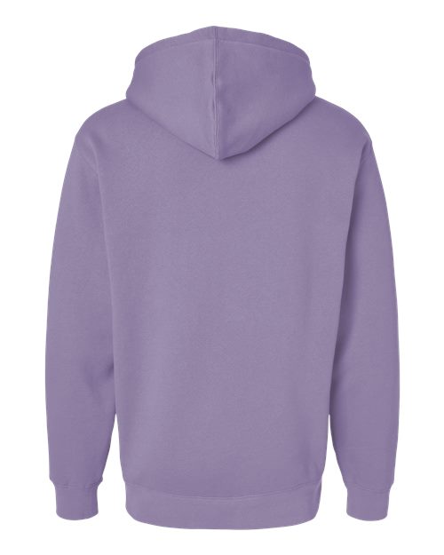 Independent Trading Co. Heavyweight Hooded Men's Sweatshirt Mens Apparel Sweatshirts & Fleece
