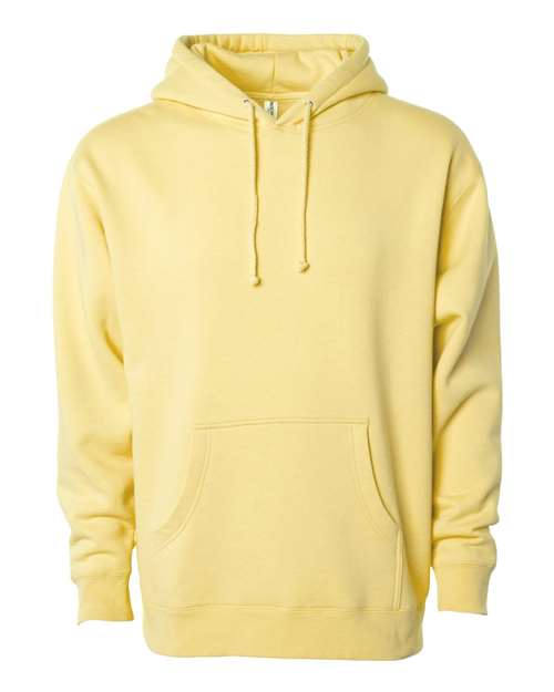 Independent Trading Co. Heavyweight Men's Hooded Sweatshirt Mens Apparel Sweatshirts & Fleece