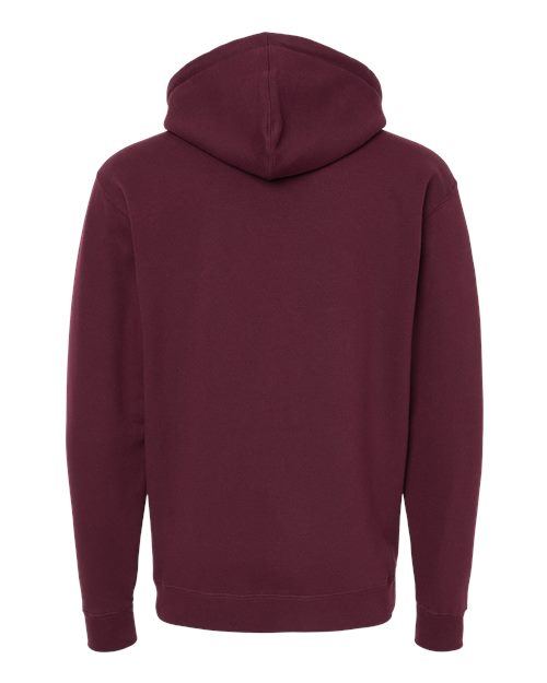 Independent Trading Co. Heavyweight Men's Hooded Sweatshirt Mens Apparel Sweatshirts & Fleece