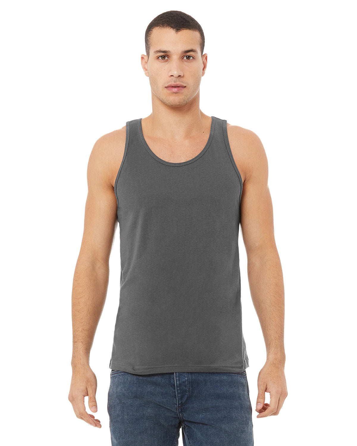 BELLA + CANVAS Unisex Jersey Tank BC3480 Mens Apparel Shirts & Tops