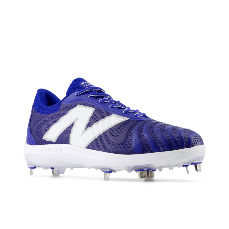 New Balance Men's Fuel Cell 4040 V7 Armed Forces Day Baseball Cleat - L4040TB7 Baseball Footwear Adult