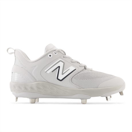 New Balance Men's Fresh Foam X 3000 V6 Metal Baseball Cleat - L3000TG6 Baseball Footwear Adult