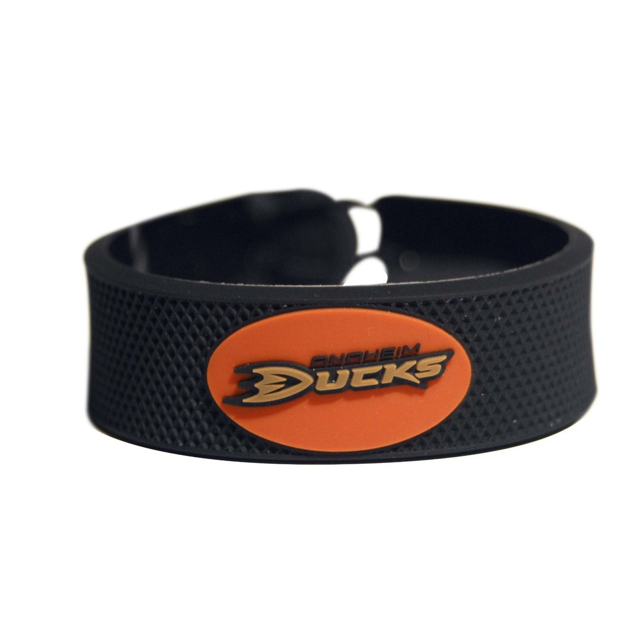 Gamewear Anaheim Ducks Classic Hockey Bracelet Fan Gear NHL Anaheim Ducks