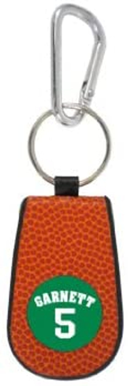 Gamewear Boston Celtics Kevin Garnett Classic Basketball Bracelet Fan Gear NBA Boston Celtics