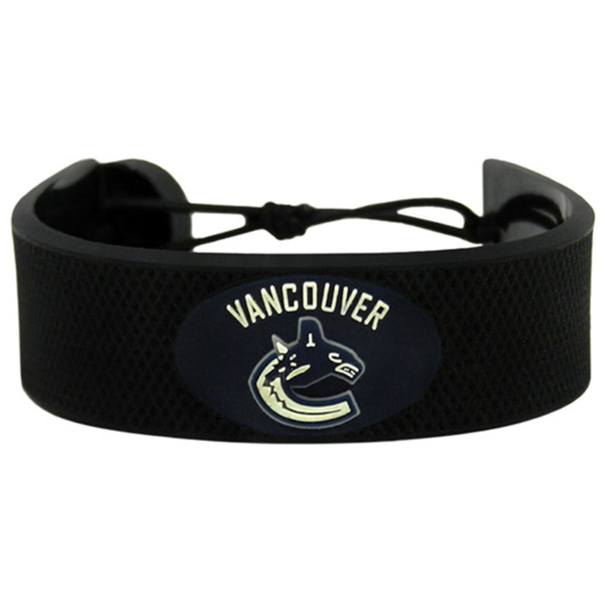 Gamewear Vancouver Canucks Classic Hockey Bracelet Fan Gear NHL Vancouver Canucks