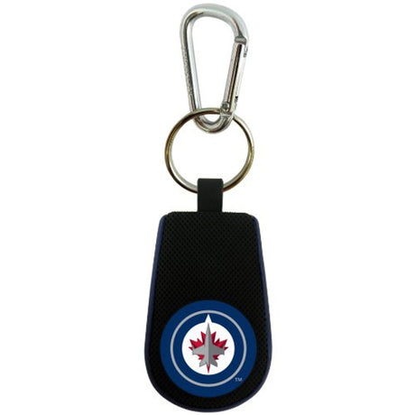 Gamewear Winnipeg Jets Classic Hockey Keychain Fan Gear NHL Winnipeg Jets