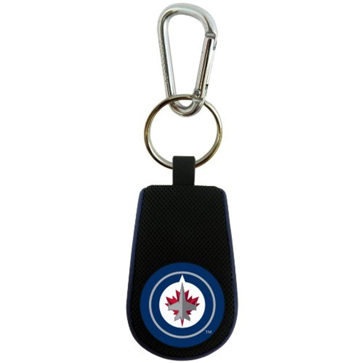 Gamewear Winnipeg Jets Classic Hockey Keychain Fan Gear NHL Winnipeg Jets