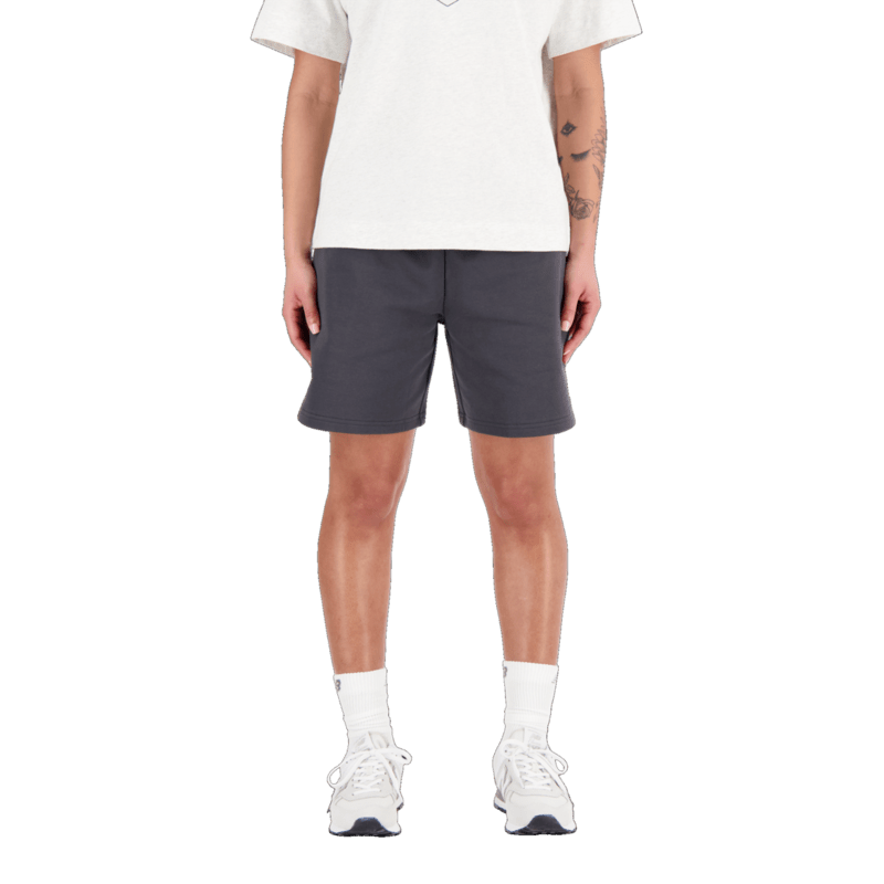New Balance Women's Sport Essentials Premium French Terry Short Womens Apparel Shorts