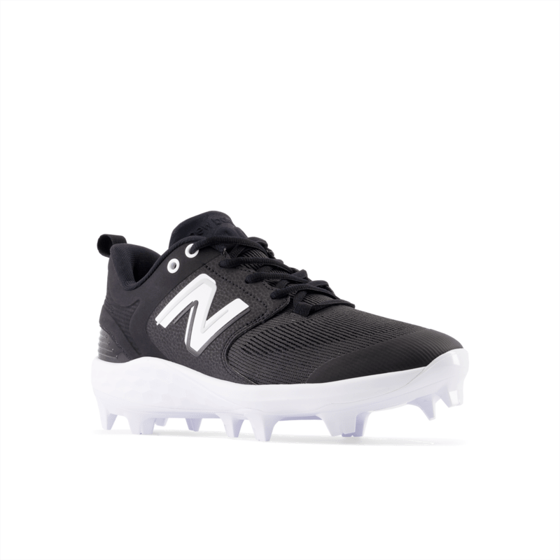 New Balance Men's Fresh Foam 3000 V6 Molded Baseball Cleats - PL3000K6 Baseball Footwear Adult