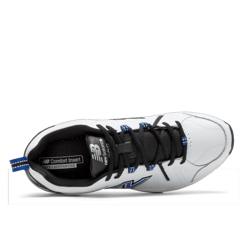 New Balance Men's MX608 V5 Running Shoe - MX608WR5 Mens Footwear Training & Running