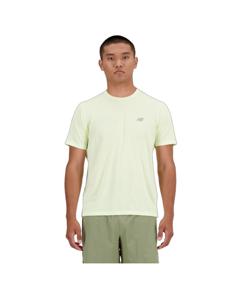 New Balance Men's Athletics T-Shirt Mens Apparel Shirts & Tops