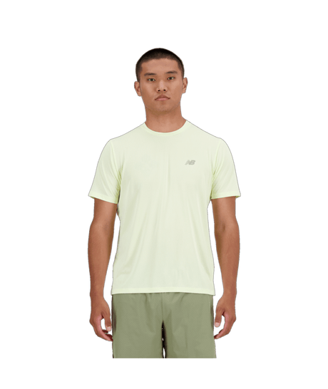 New Balance Men's Athletics T-Shirt Mens Apparel Shirts & Tops