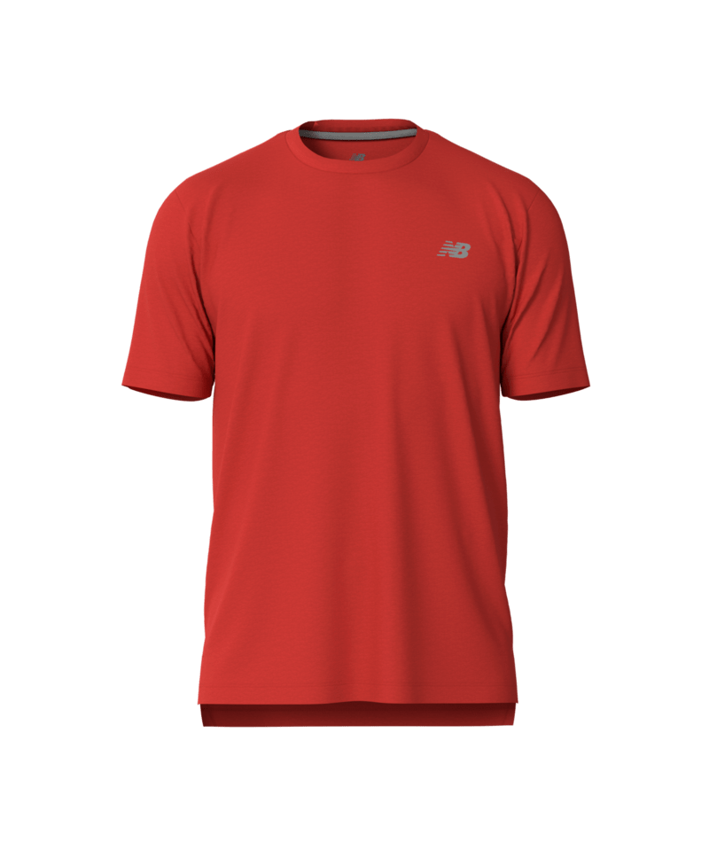New Balance Men's Athletics T-Shirt Mens Apparel Shirts & Tops