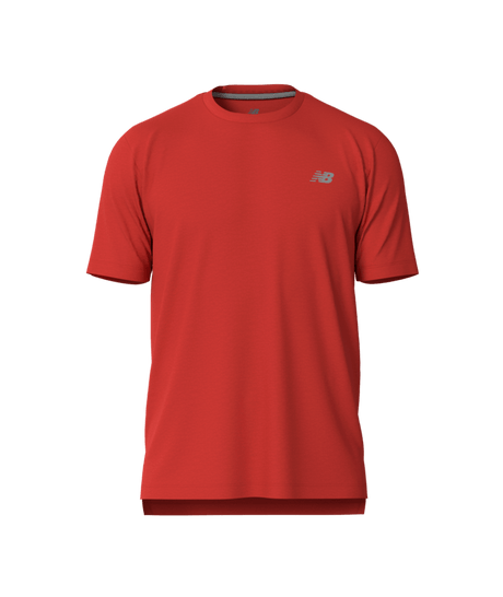 New Balance Men's Athletics T-Shirt Mens Apparel Shirts & Tops