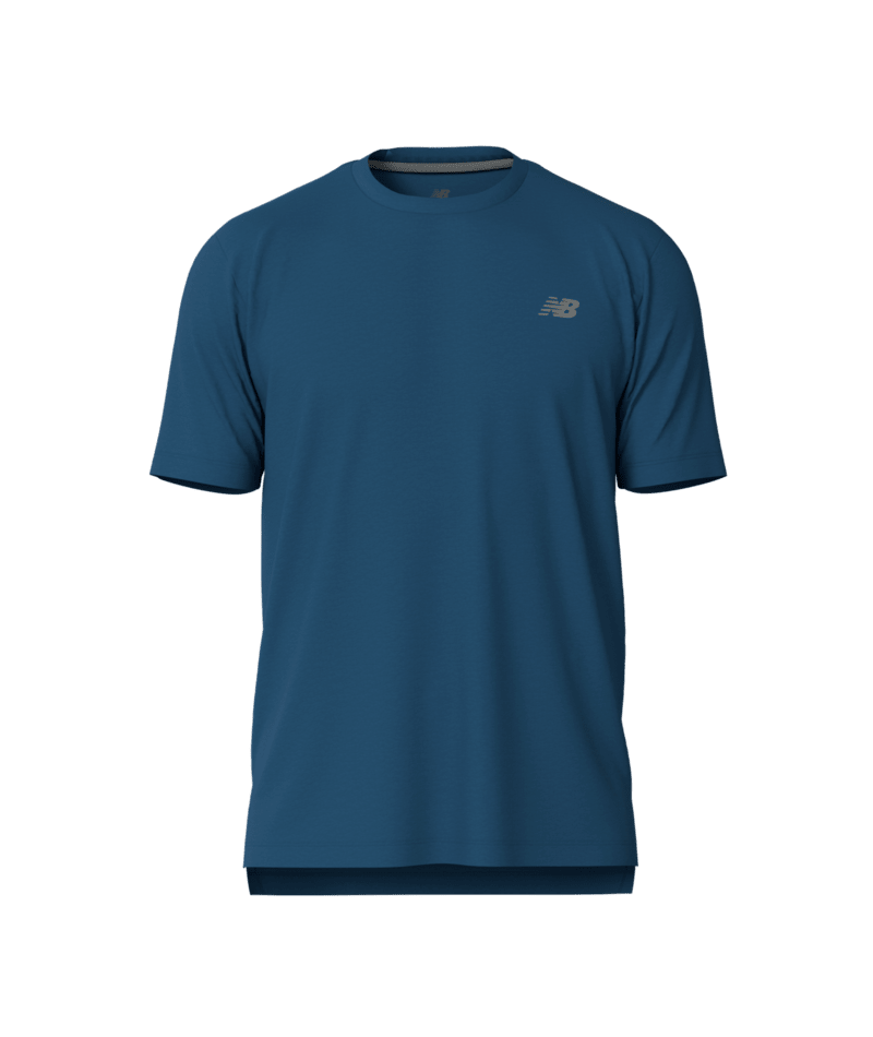 New Balance Men's Athletics T-Shirt Mens Apparel Shirts & Tops