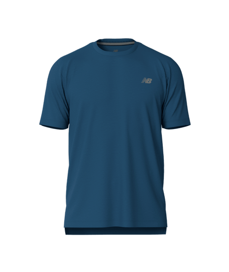 New Balance Men's Athletics T-Shirt Mens Apparel Shirts & Tops