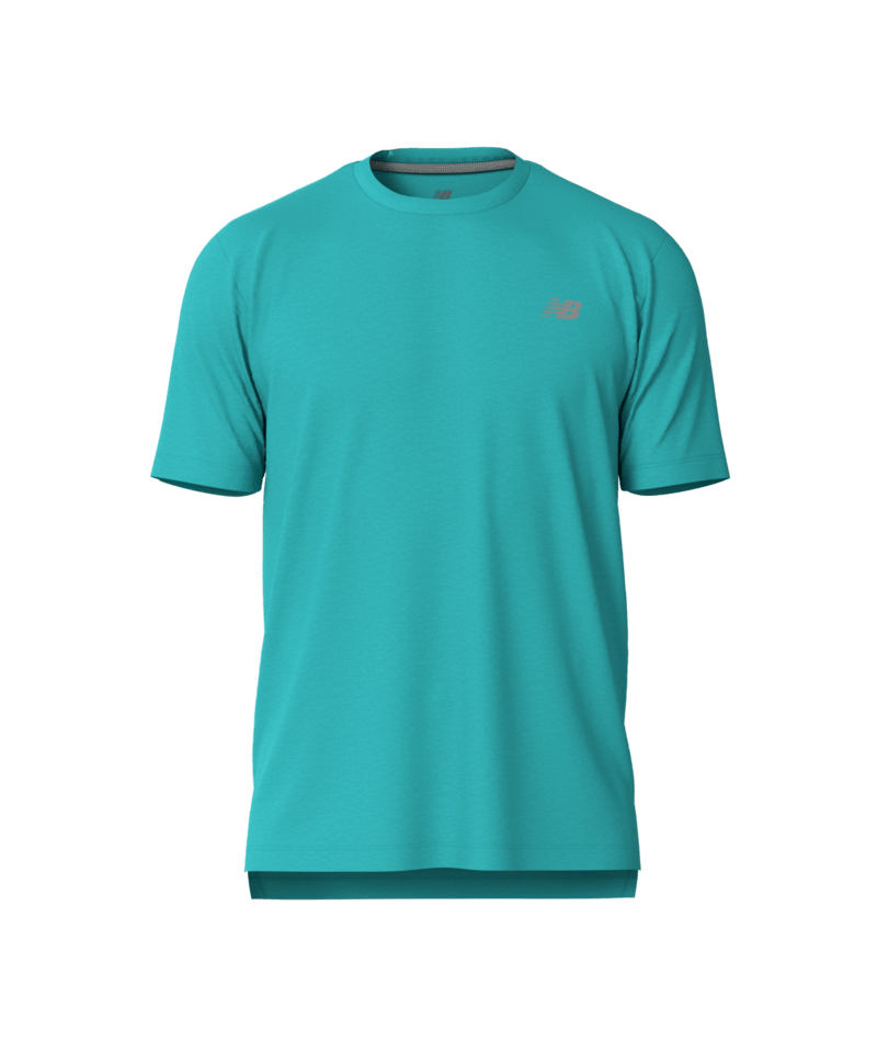 New Balance Men's Athletics T-Shirt Mens Apparel Shirts & Tops