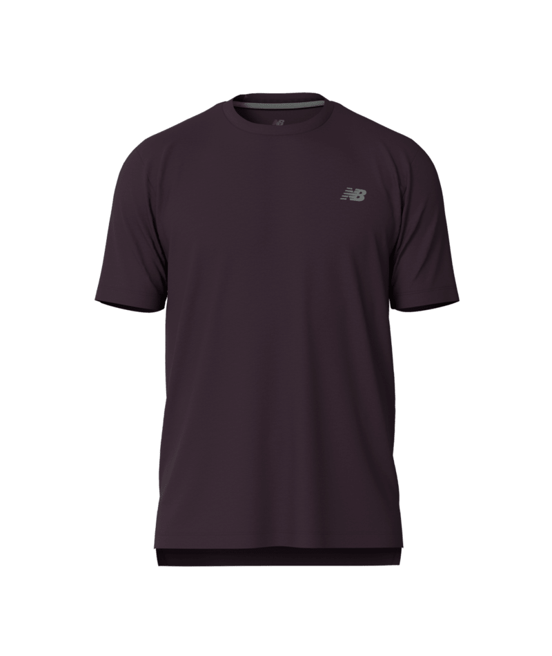 New Balance Men's Athletics T-Shirt Mens Apparel Shirts & Tops
