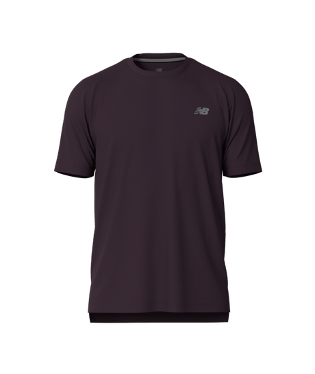 New Balance Men's Athletics T-Shirt Mens Apparel Shirts & Tops