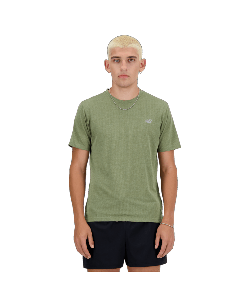 New Balance Men's Athletics T-Shirt Mens Apparel Shirts & Tops