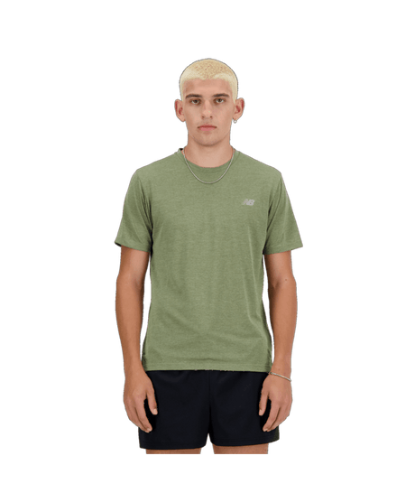 New Balance Men's Athletics T-Shirt Mens Apparel Shirts & Tops