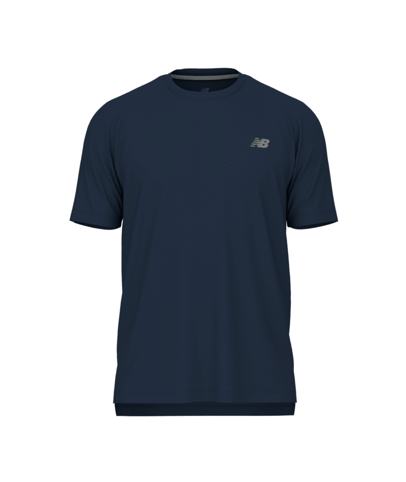 New Balance Men's Athletics T-Shirt Mens Apparel Shirts & Tops