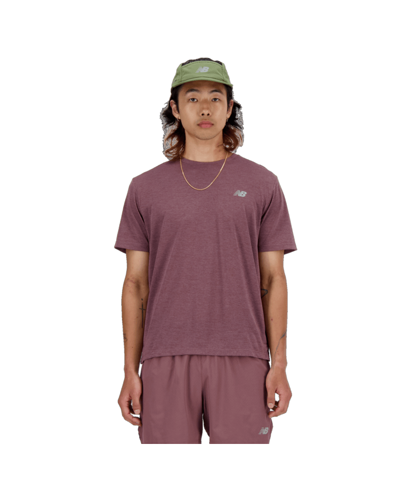 New Balance Men's Athletics T-Shirt Mens Apparel Shirts & Tops