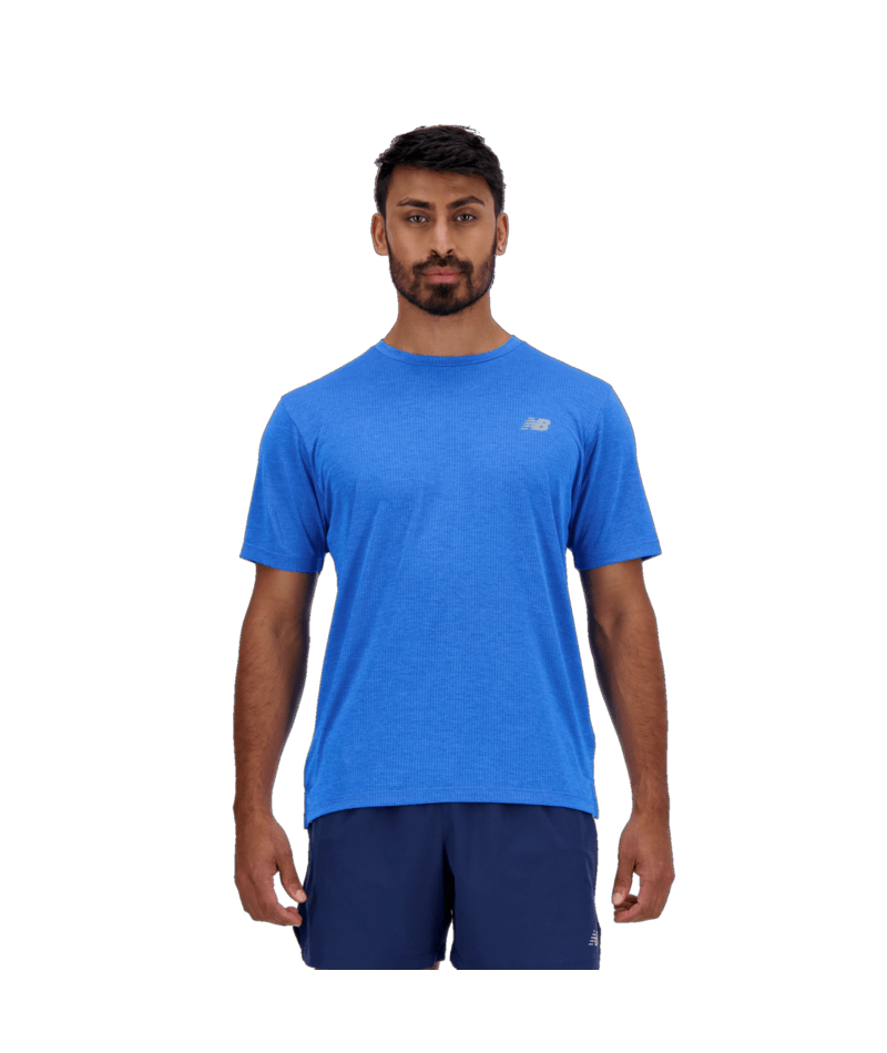 New Balance Men's Athletics T-Shirt Mens Apparel Shirts & Tops