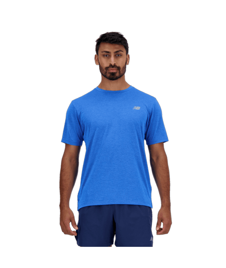 New Balance Men's Athletics T-Shirt Mens Apparel Shirts & Tops