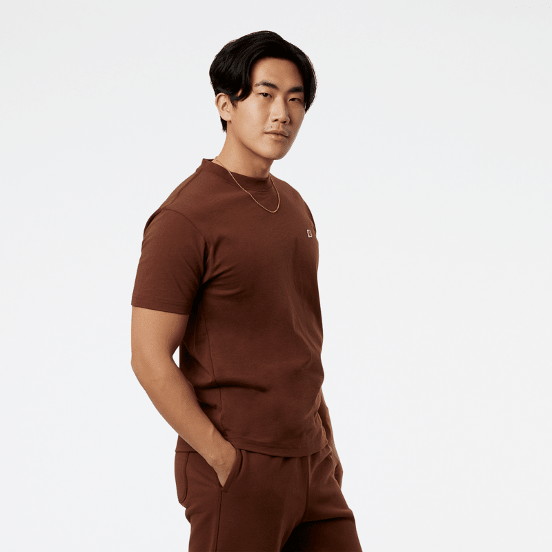 New Balance Men's Made In USA Core T-Shirt Mens Apparel Shirts & Tops