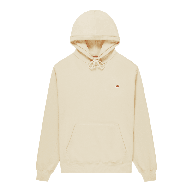 New Balance Men's MADE in USA Core Hoodie Light New Balance