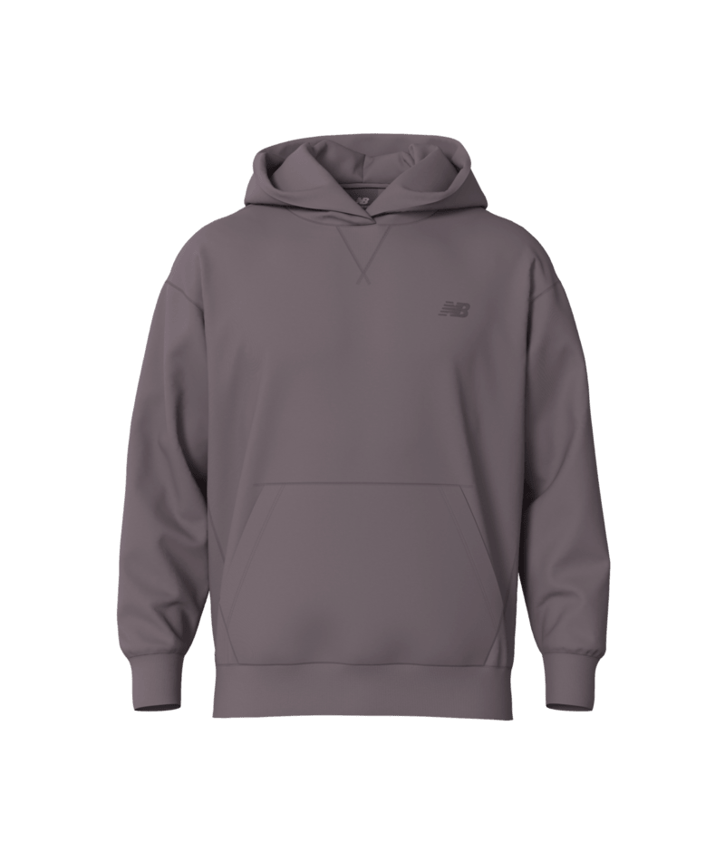 New Balance Men's Athletics French Terry Hoodie Mens Apparel Sweatshirts & Fleece